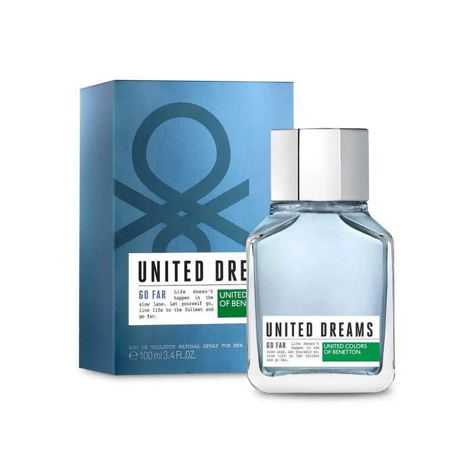 United Dreams Go Far 100 ml 1