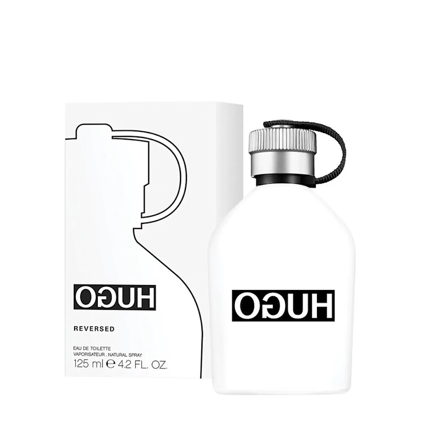 Hugo Boss Reversed 125 ml 1