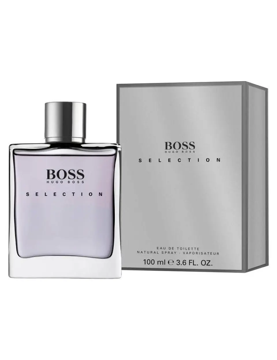 Boss Selection 100 ml EDT 1