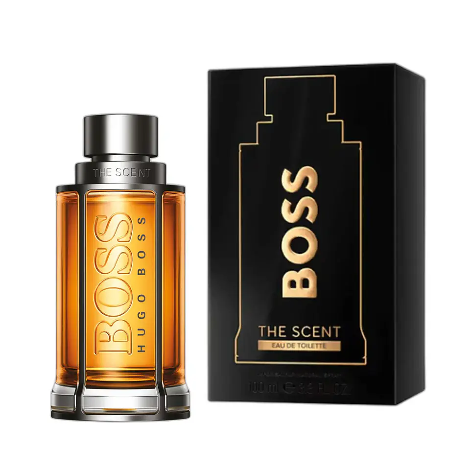 Boss The Scent 100 ml EDT 1