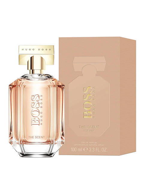 The Scent 100 ml EDP