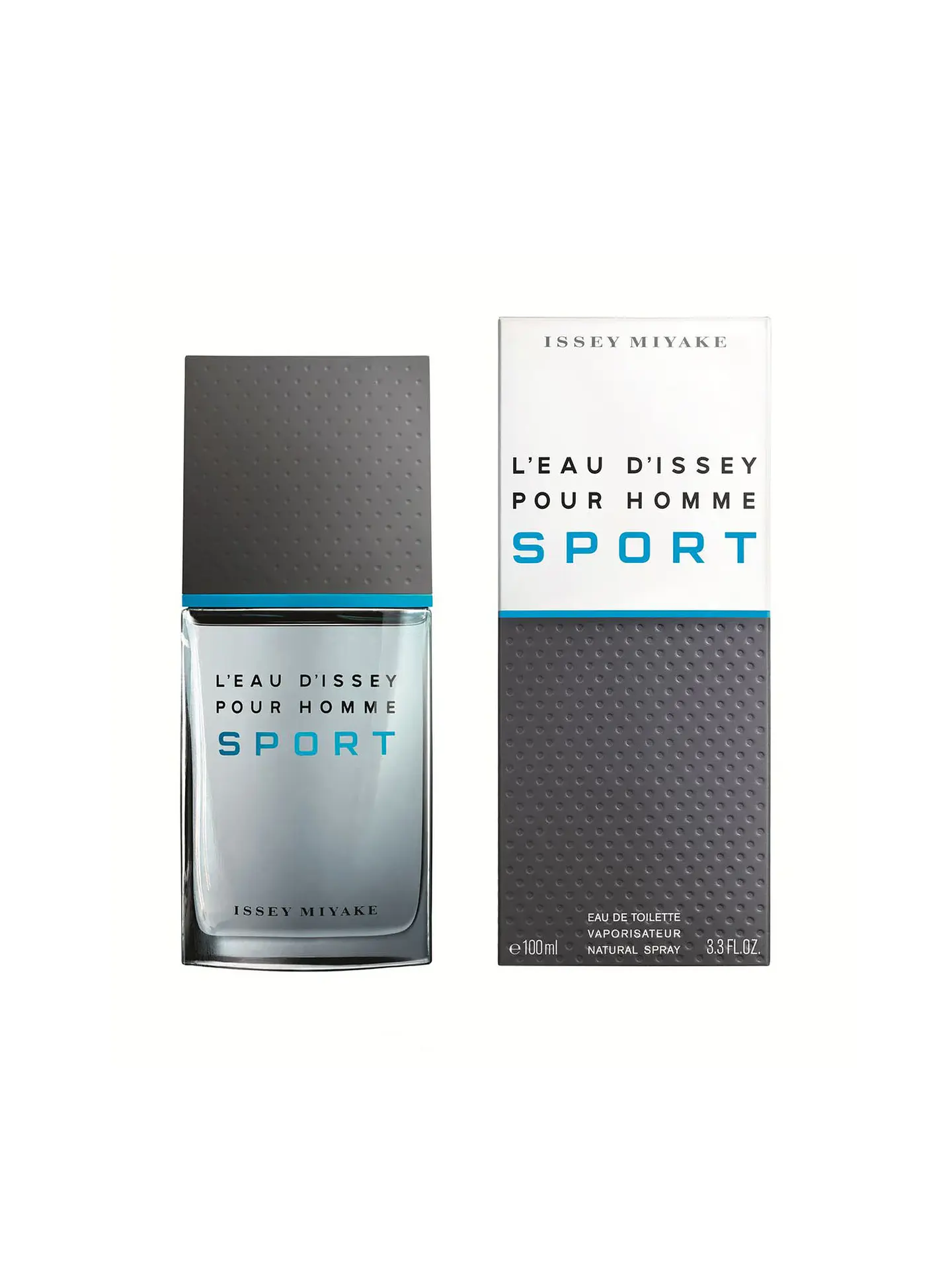 L'Eau d'Issey Pour Homme Sport 100ml EDT 1