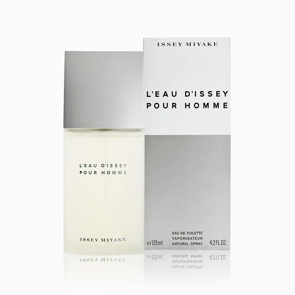 L'Eau D'Issey Pour Homme 125ML 1