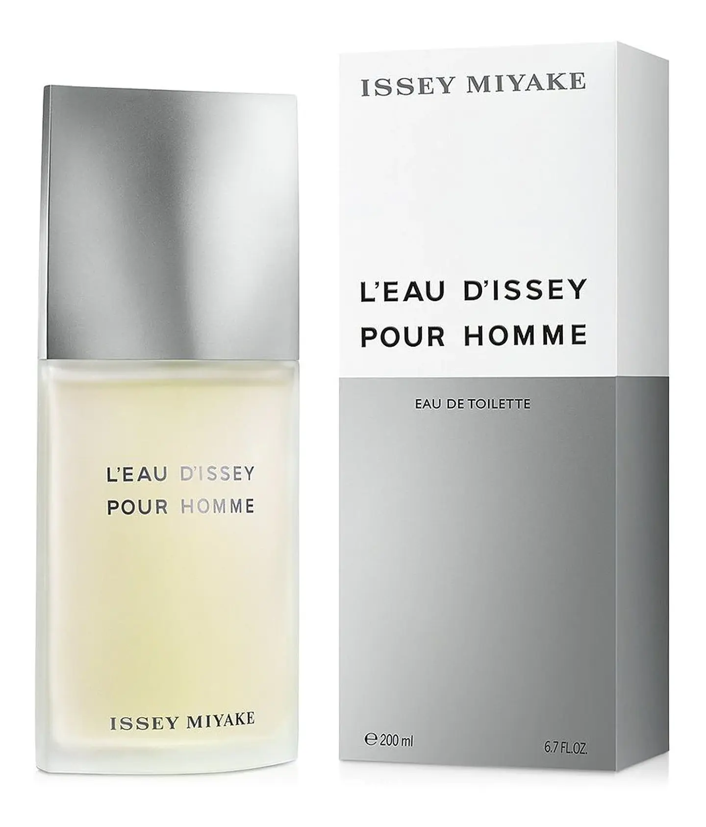L'Eau D'Issey Pour Homme 200 ml 1