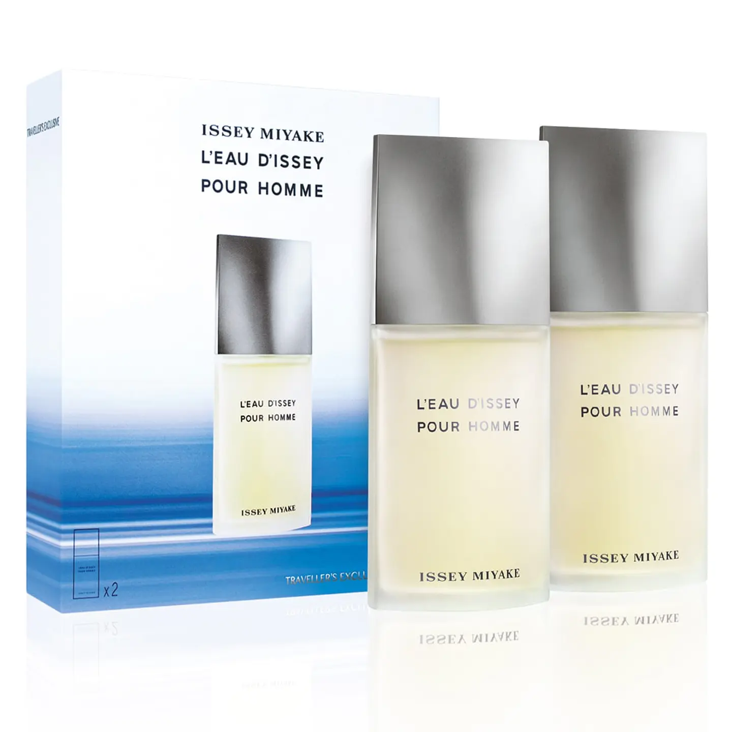 L'Eau D'Issey Pour Homme 40 ML TRAVEL SET 1