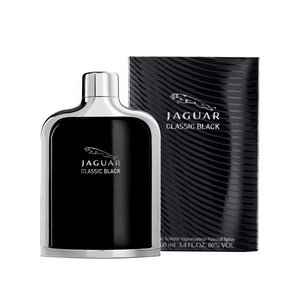 Jaguar Classic Black 100 ml 1