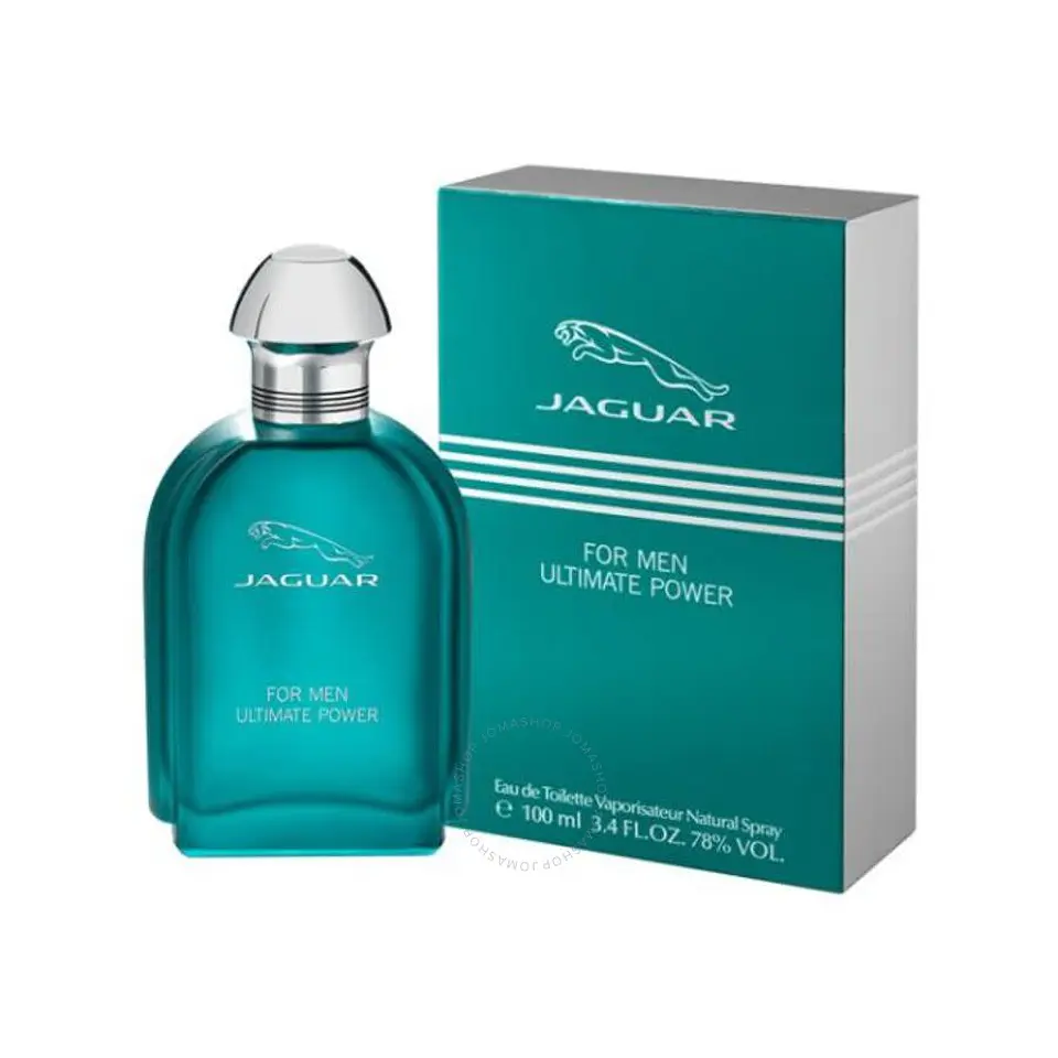 Jaguar For Men Ultimate Power 100 ml 1