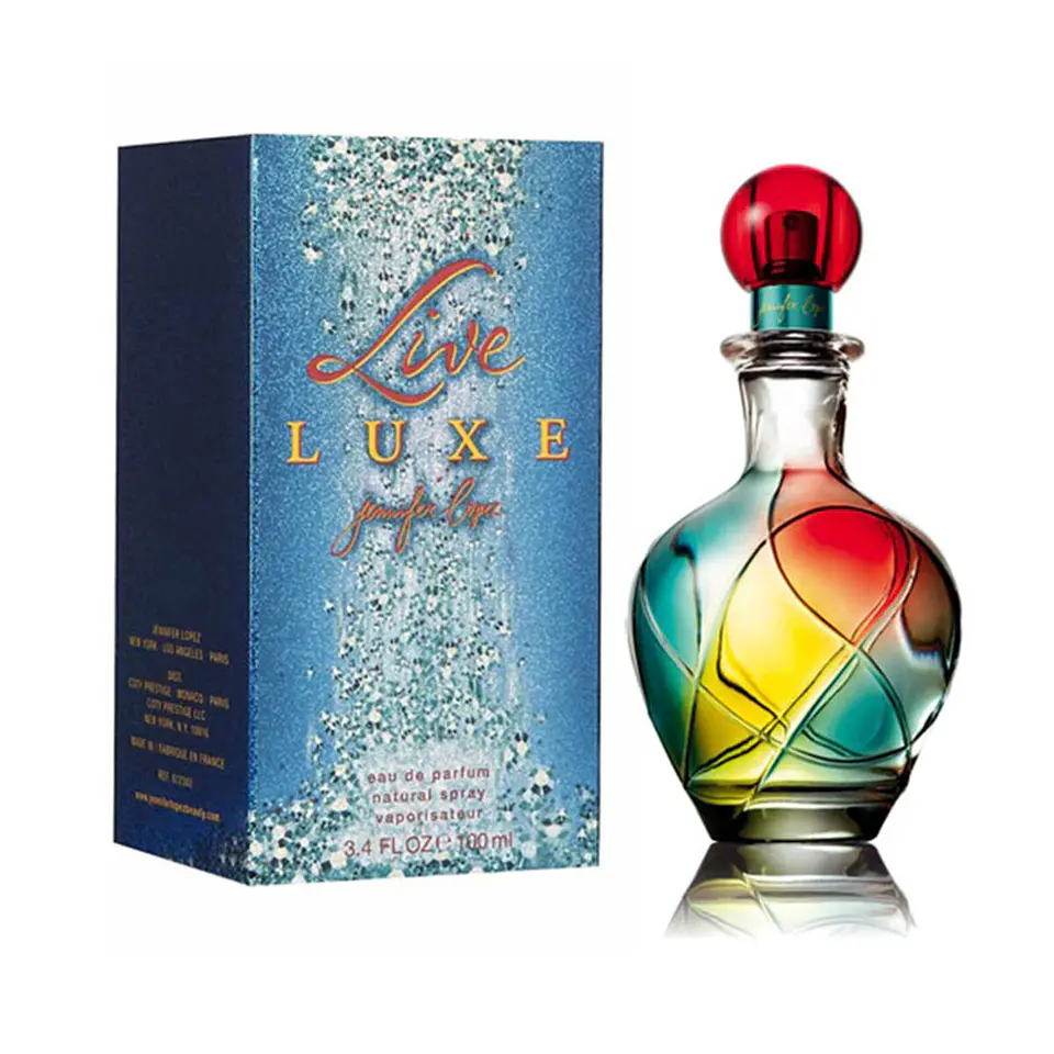 Live Luxe 100 ml 1