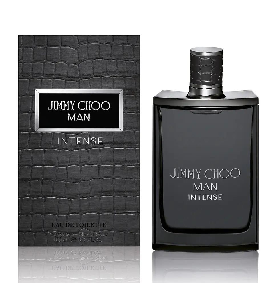 Jimmy Choo Man Intense 100 ml 1