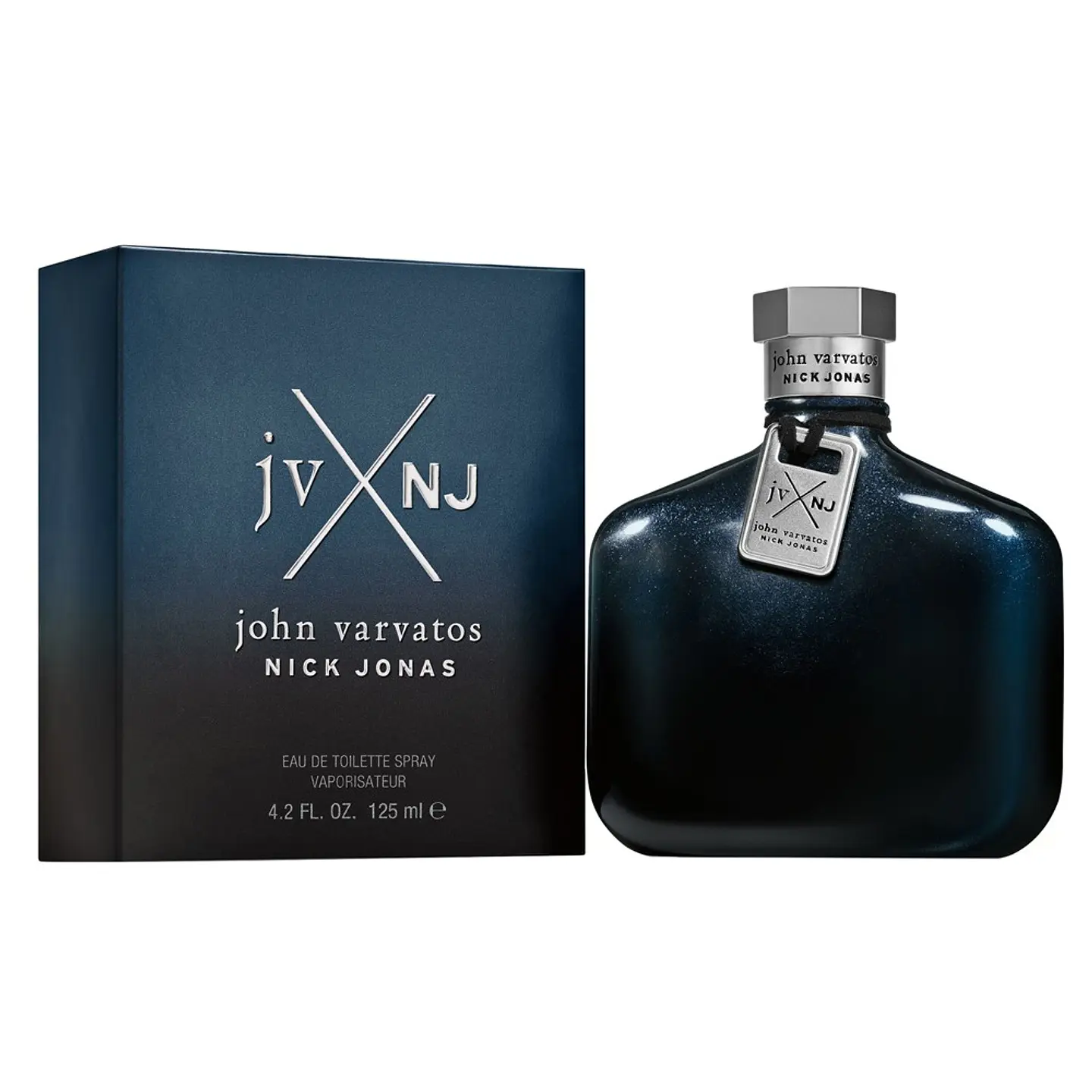 John Varvatos Nick Jonas 125 ml  1