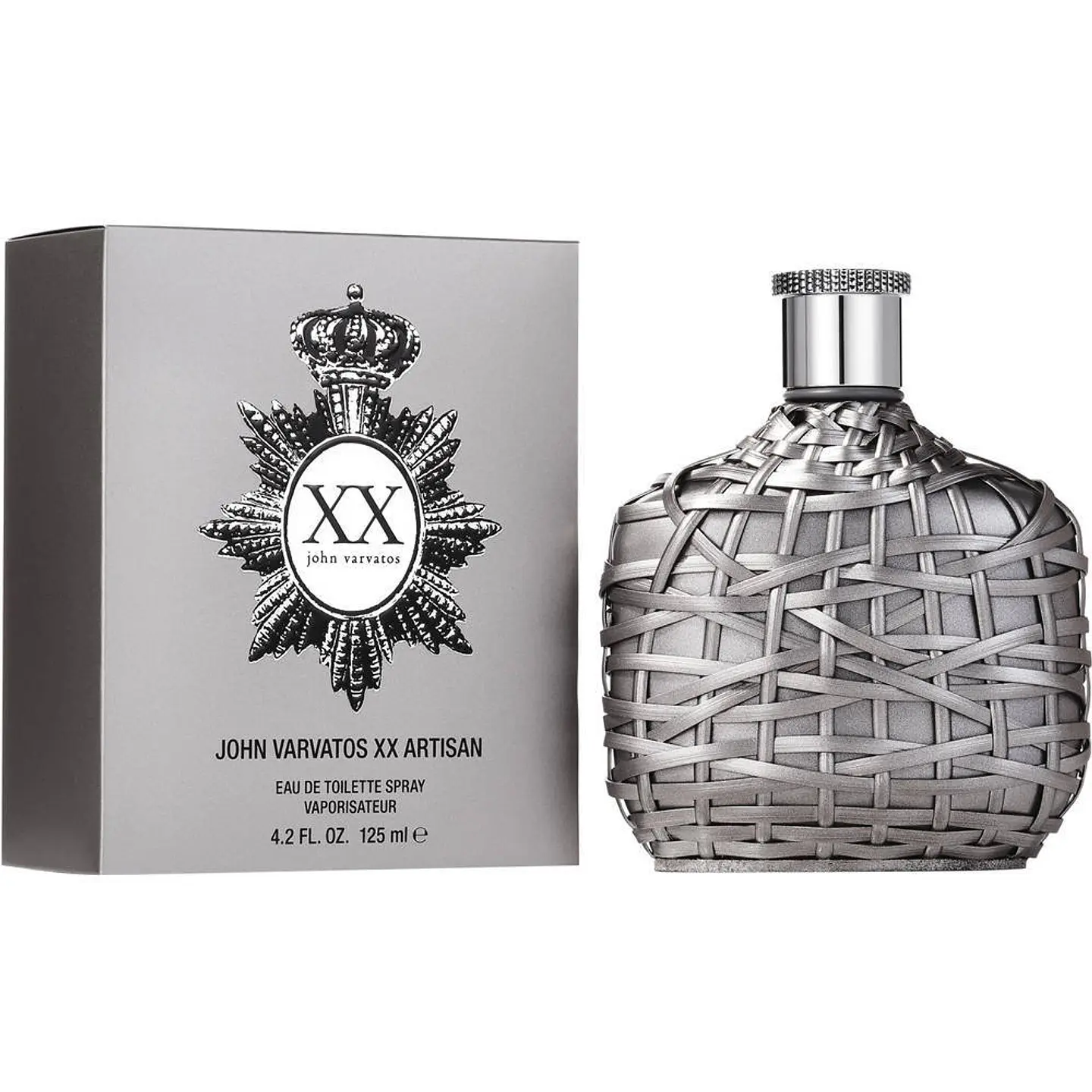 John Varvatos XX Artisan 125 ml 1