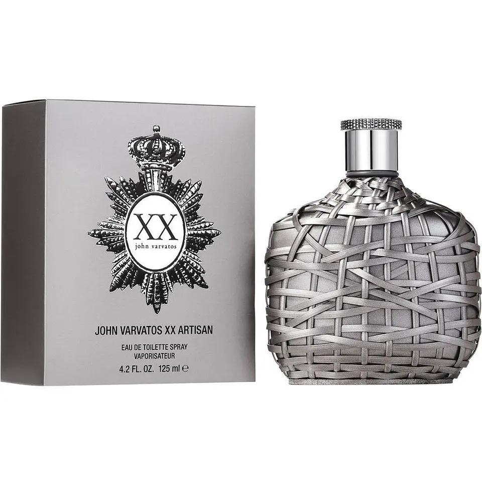 John Varvatos XX Artisan 125 ml 1