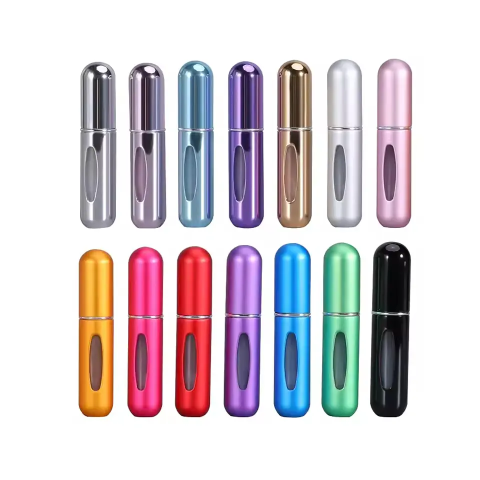 Perfumero Recargable 5 ml 1