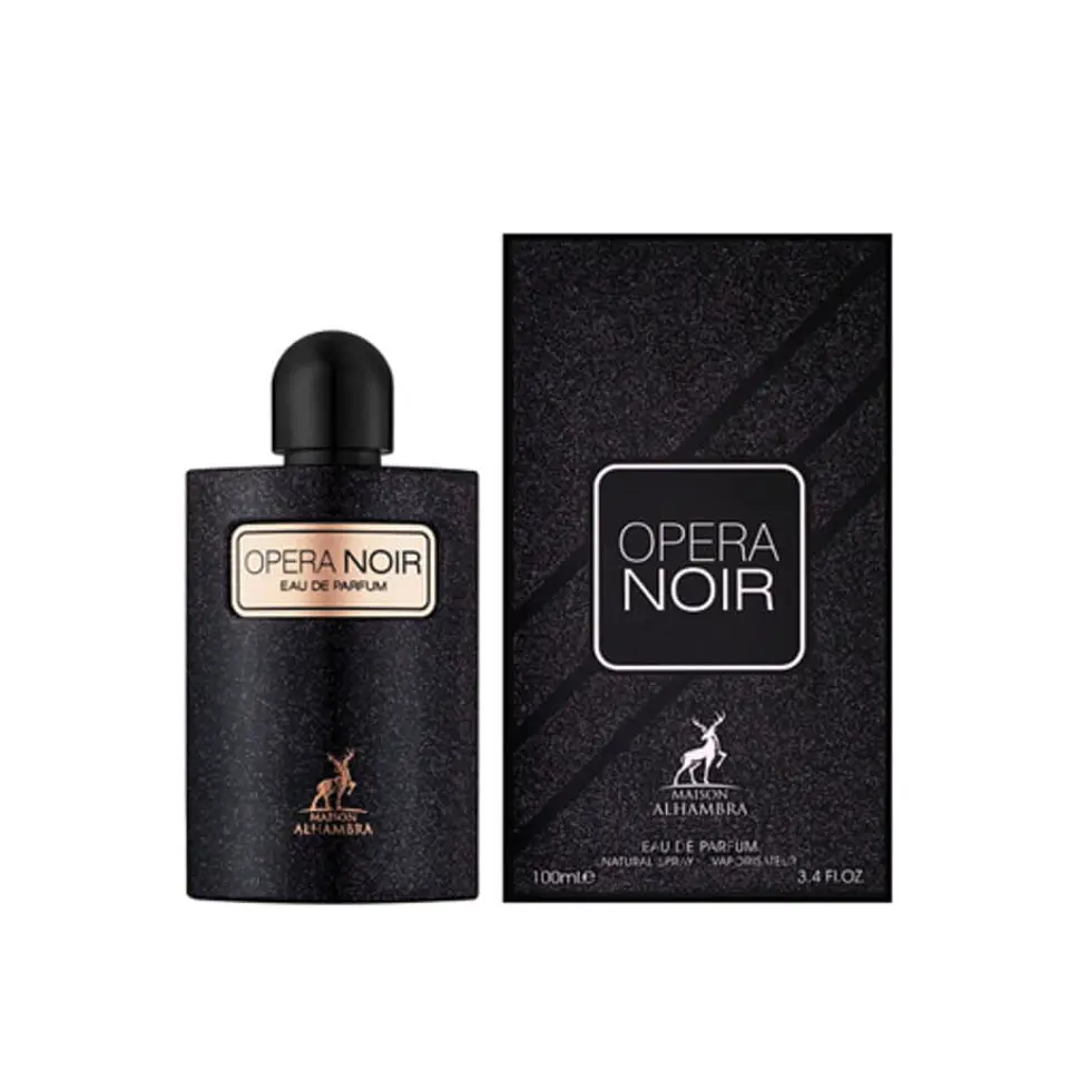 Opera Noir 100 ml EDP 1