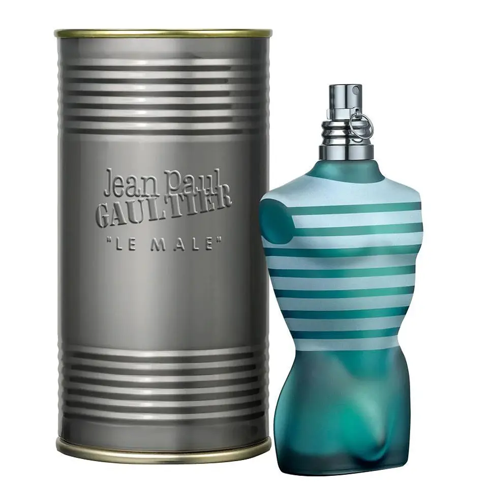 Le Male 125 ml EDT 1