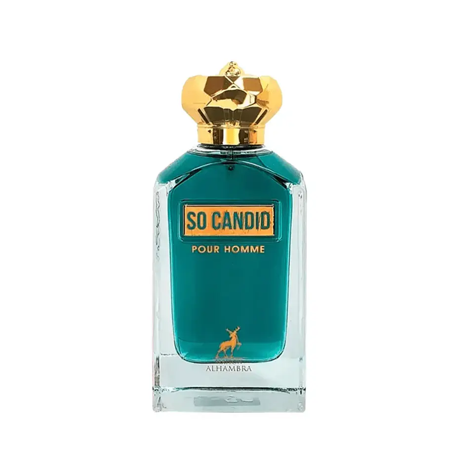 So Candid Pour Homme 100 ml EDP 2