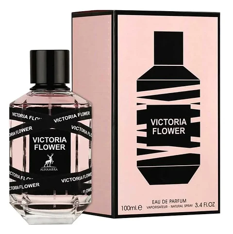 Victoria Flower 100 ml EDP