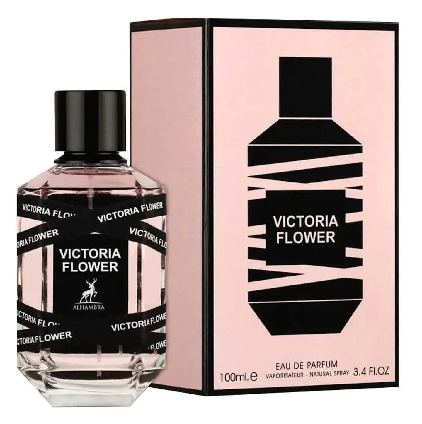 Victoria Flower 100 ml EDP 1