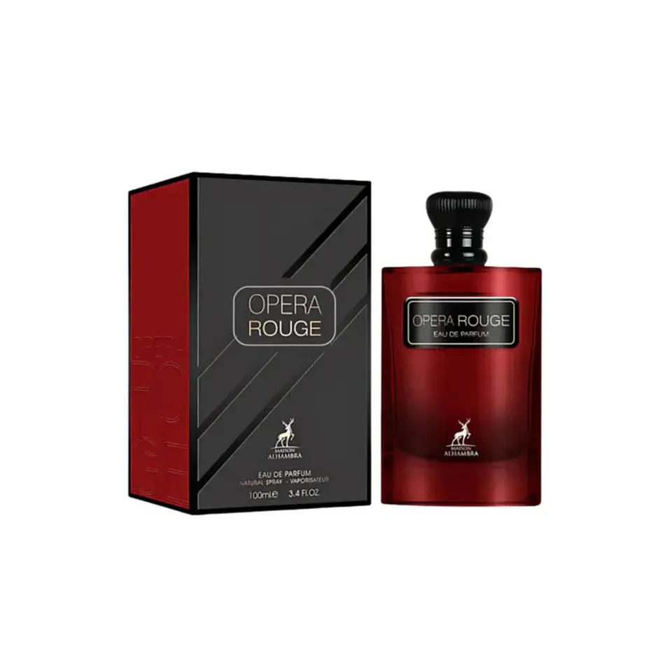 Opera Rouge 100 ml EDP 1