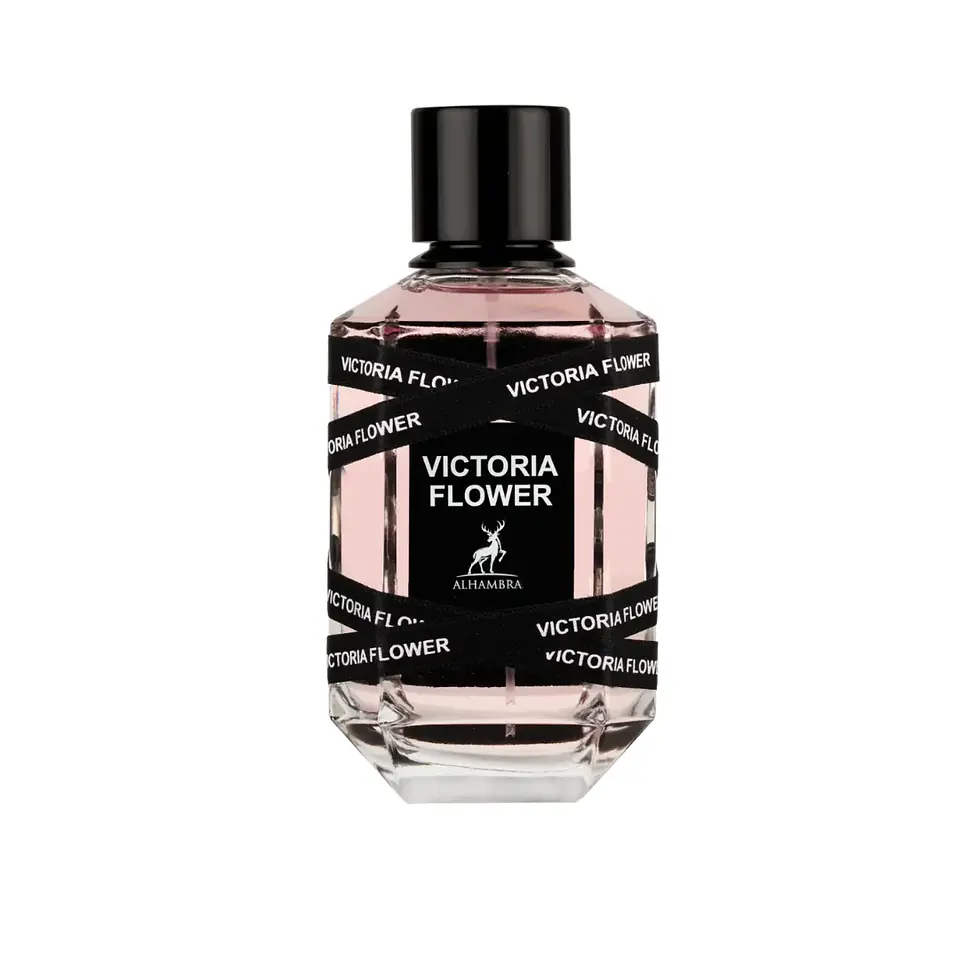 Victoria Flower 100 ml EDP 2