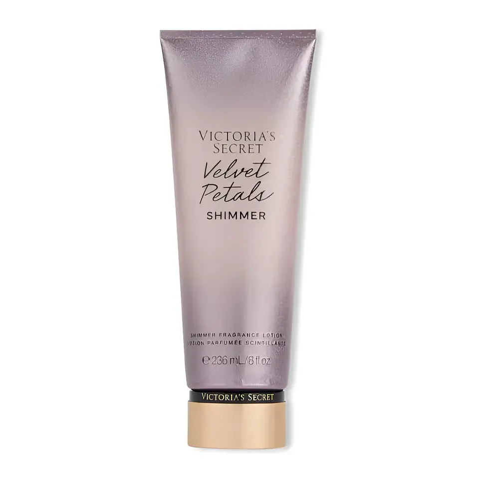Body Lotion Velvet Petals Shimmer 236 ml 1