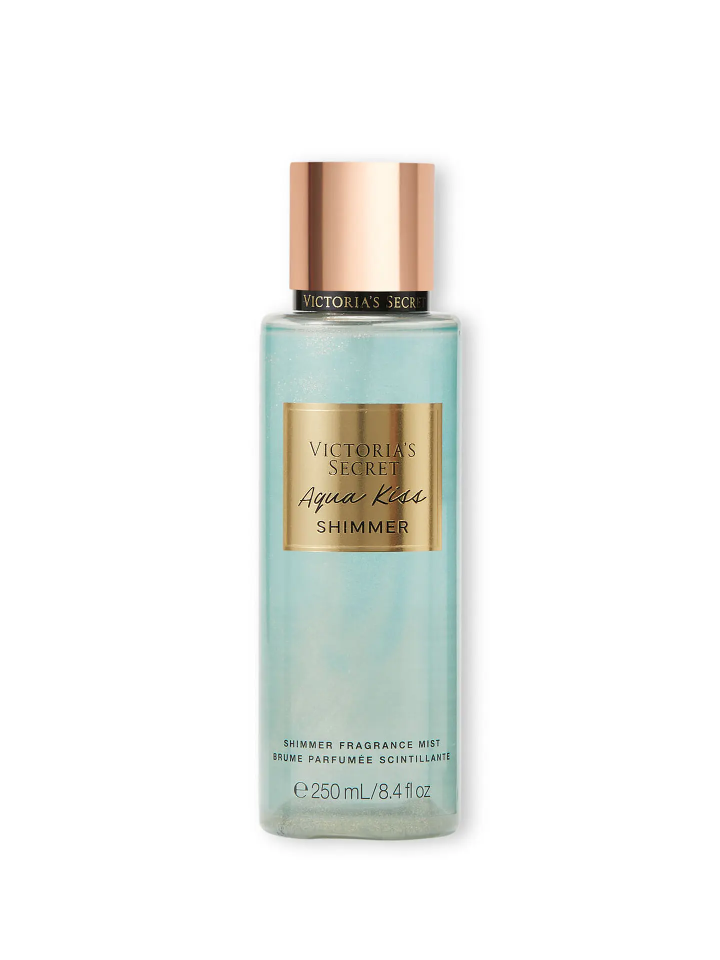 Mist Corporal Aqua Kiss Shimmer 250 ml 1