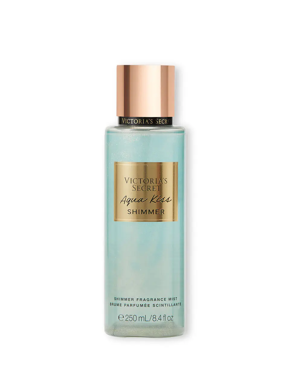 Mist Corporal Aqua Kiss Shimmer 250 ml 1