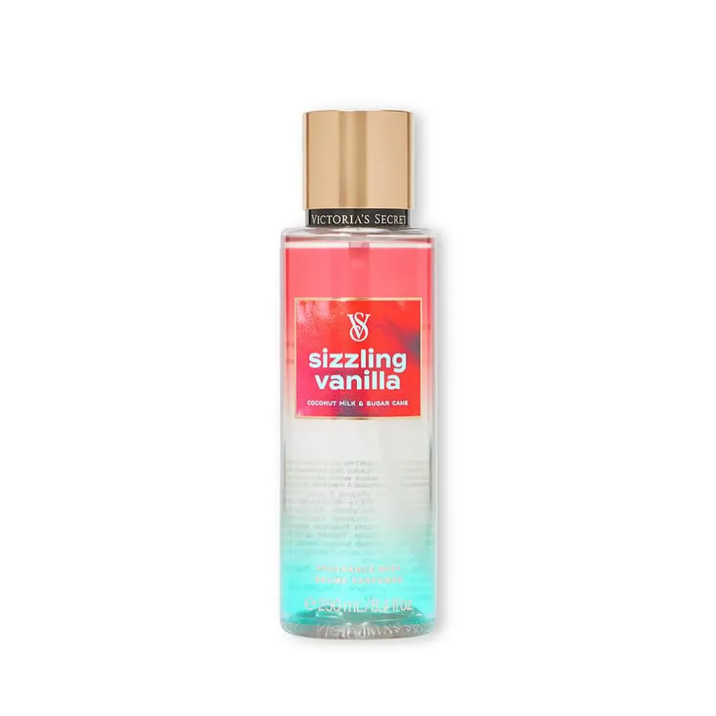 Mist Corporal Sizzling Vanilla 250 ml 1