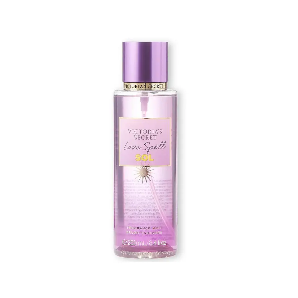 Mist Corporal Love Spell Sol 250 ml 1