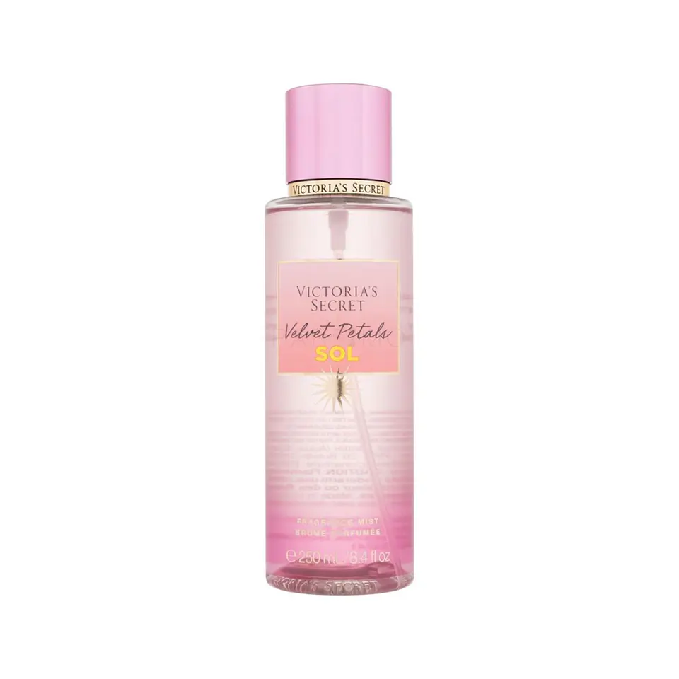 Mist Corporal Velvet Petals Sol 250 ml 1