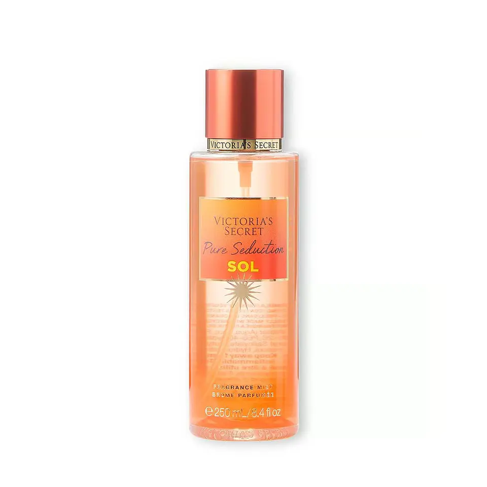 Mist Corporal Pure Seduction Sol 250 ml 1