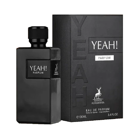 Yeah! Parfum 100 ml EDP