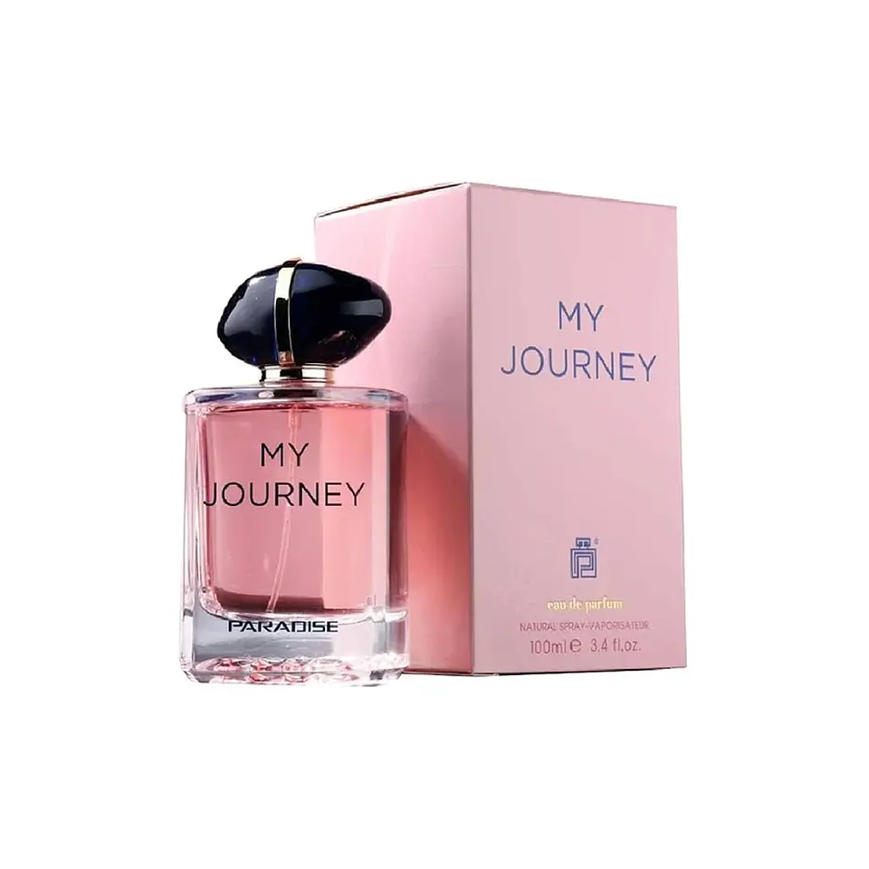 My Journey 100 ml EDP 1