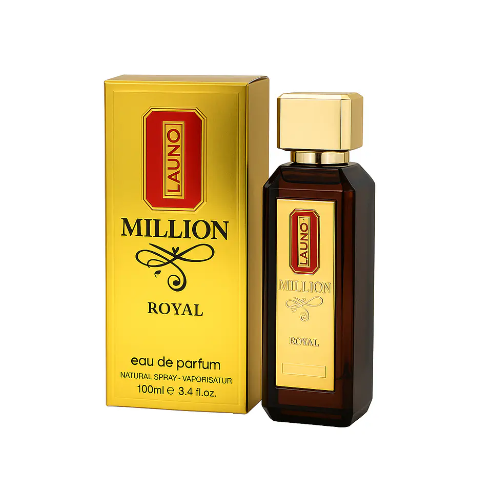 La Uno Million Royal 100 ml EDP 1