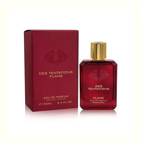 Des Tentations Flame 100 ml EDP