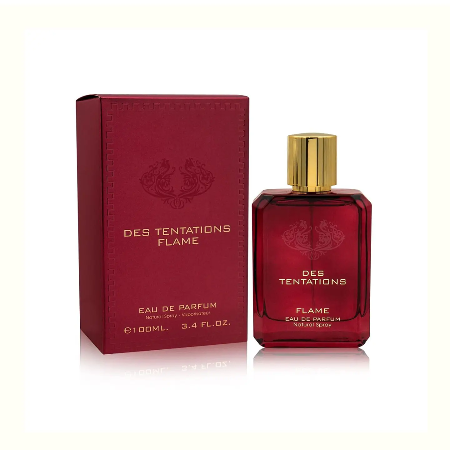 Des Tentations Flame 100 ml EDP 1