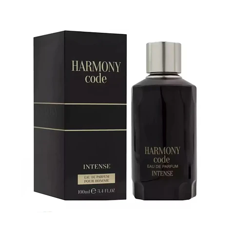 Harmony Code Intense 100 ml EDP