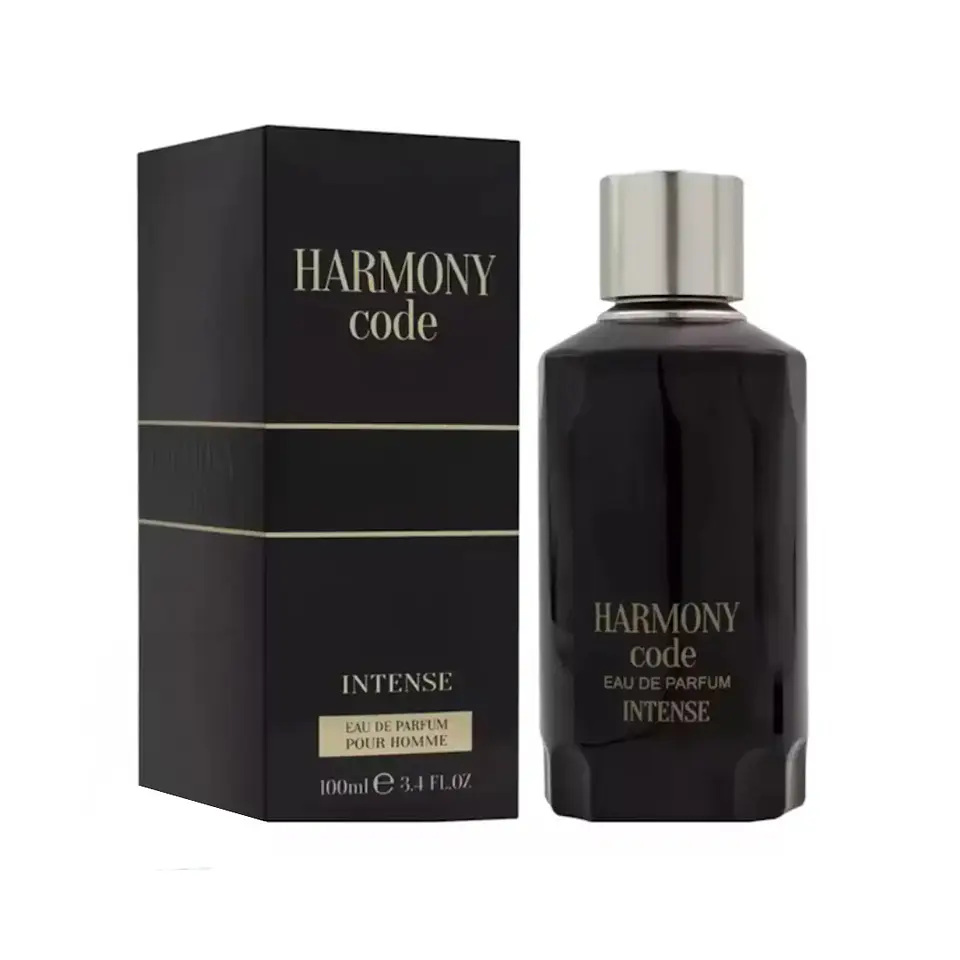 Harmony Code Intense 100 ml EDP 1