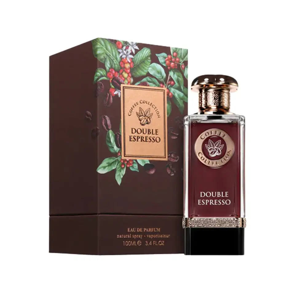 Double Espresso 100 ml EDP 1