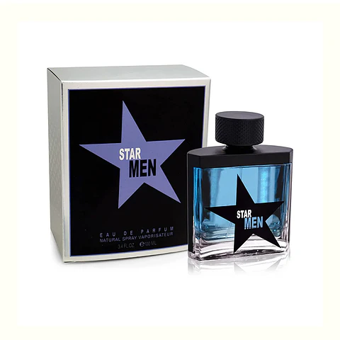 Star Men 100 ml EDP