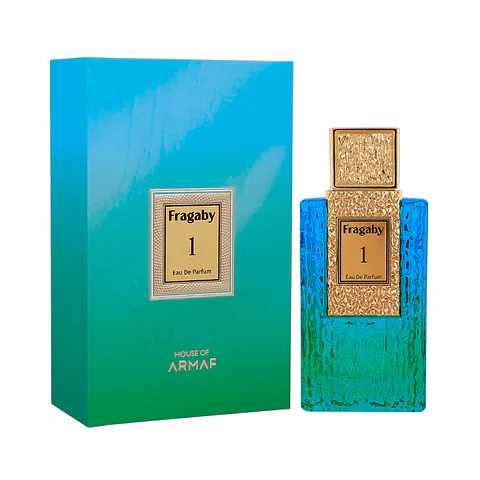 Fragaby 1 100 ml EDP