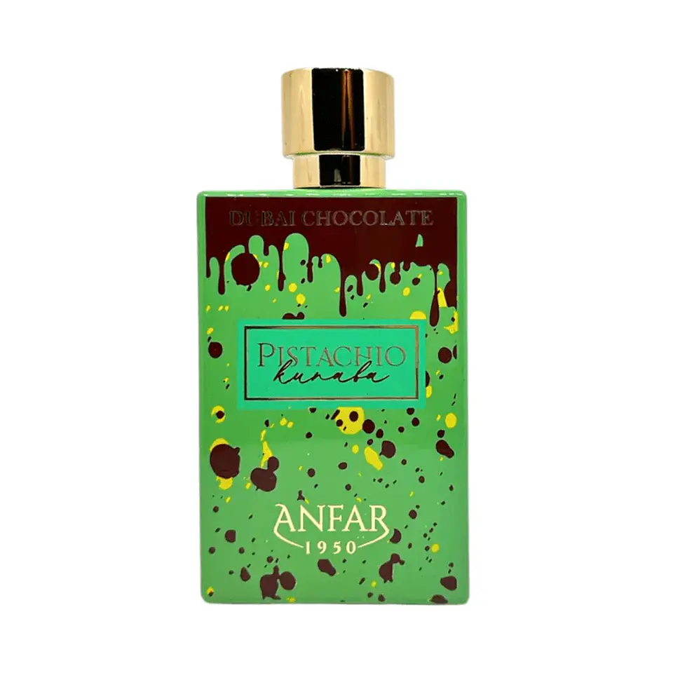 Dubai Chocolate Pistachio Kunafa 80 ml Extrait de Parfum  2