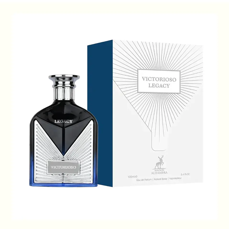 Victorioso Legacy 100 ml EDP 1