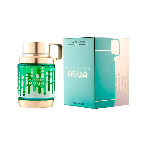 Odyssey Aqua 100 ml EDP
