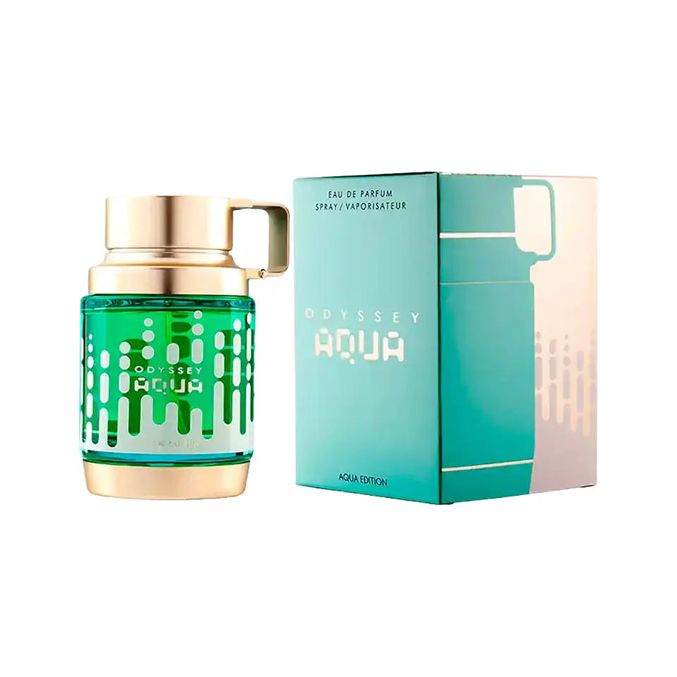 Odyssey Aqua 100 ml EDP 1