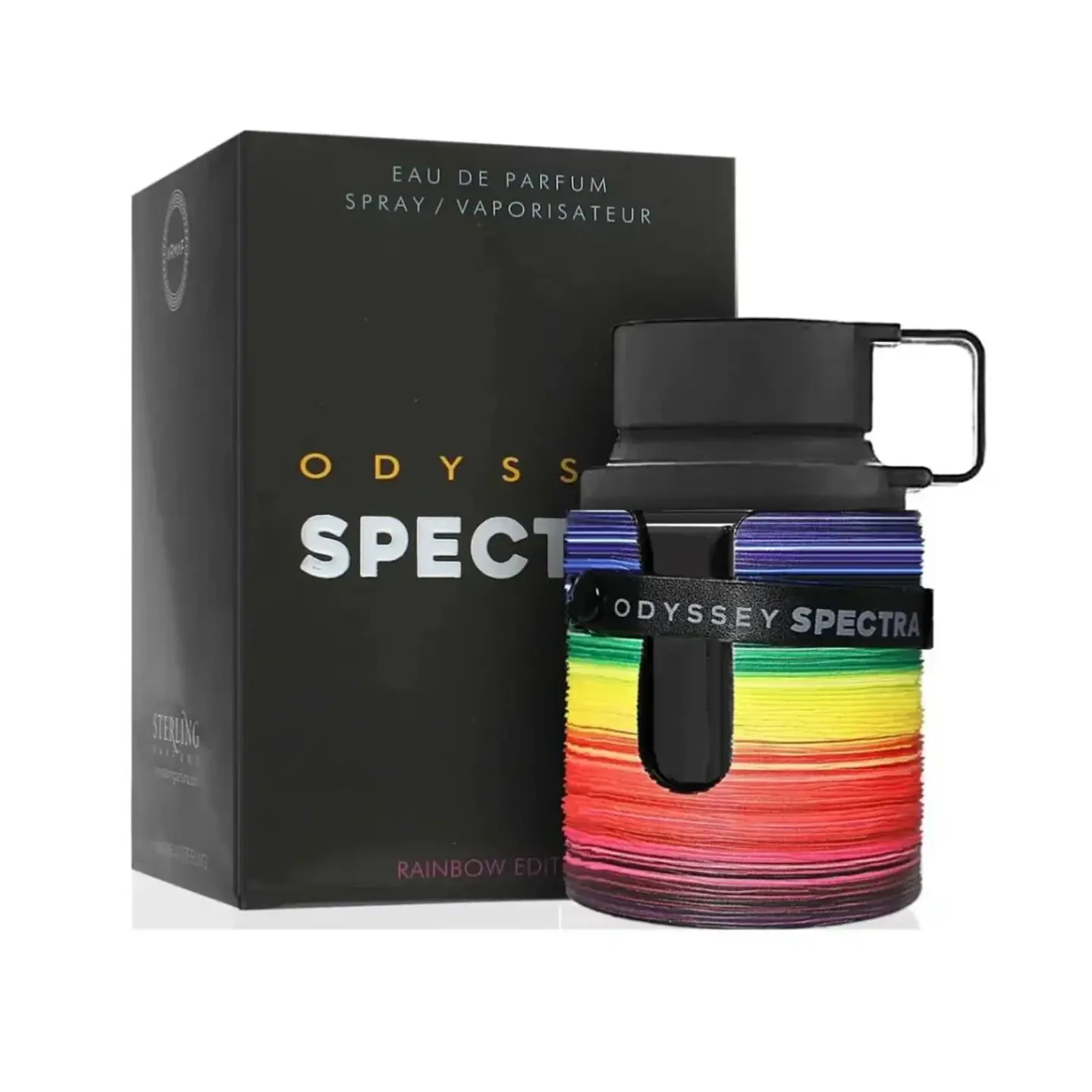 Odyssey Spectra 100 ml EDP 1