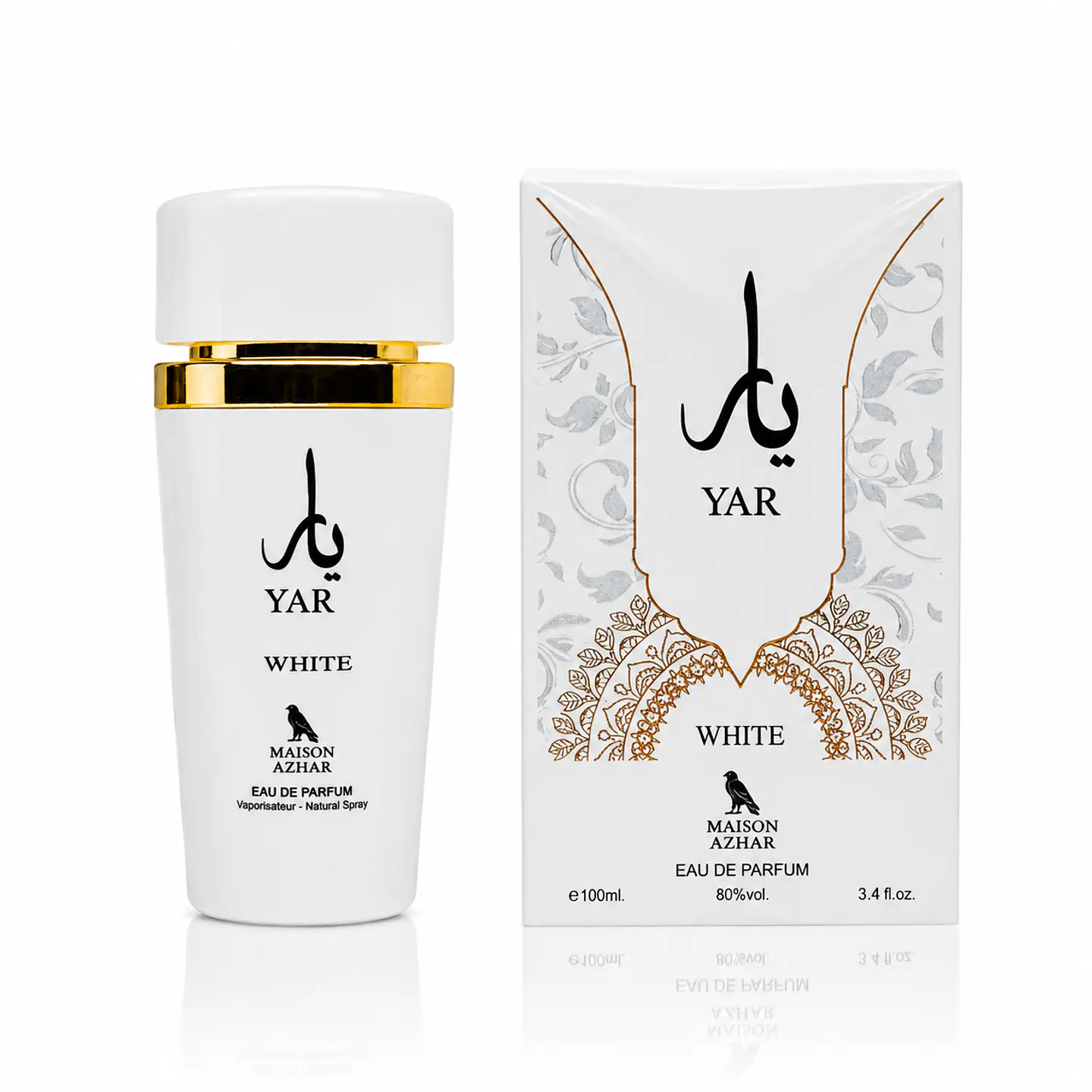 Yar White 100 ml EDP 1