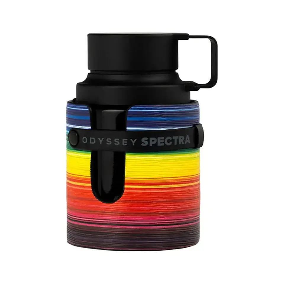Odyssey Spectra 100 ml EDP 2