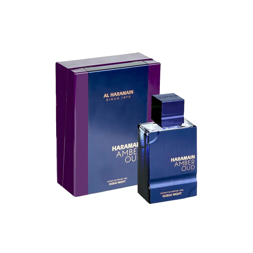 Amber Oud Dubai Night 75 ml Extrait de Parfum 1