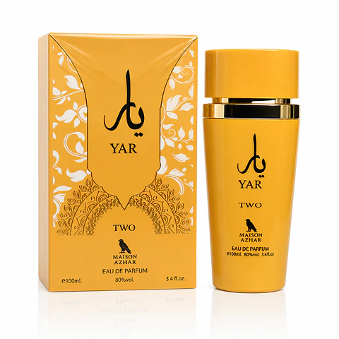 Yar Two 100 ml EDP